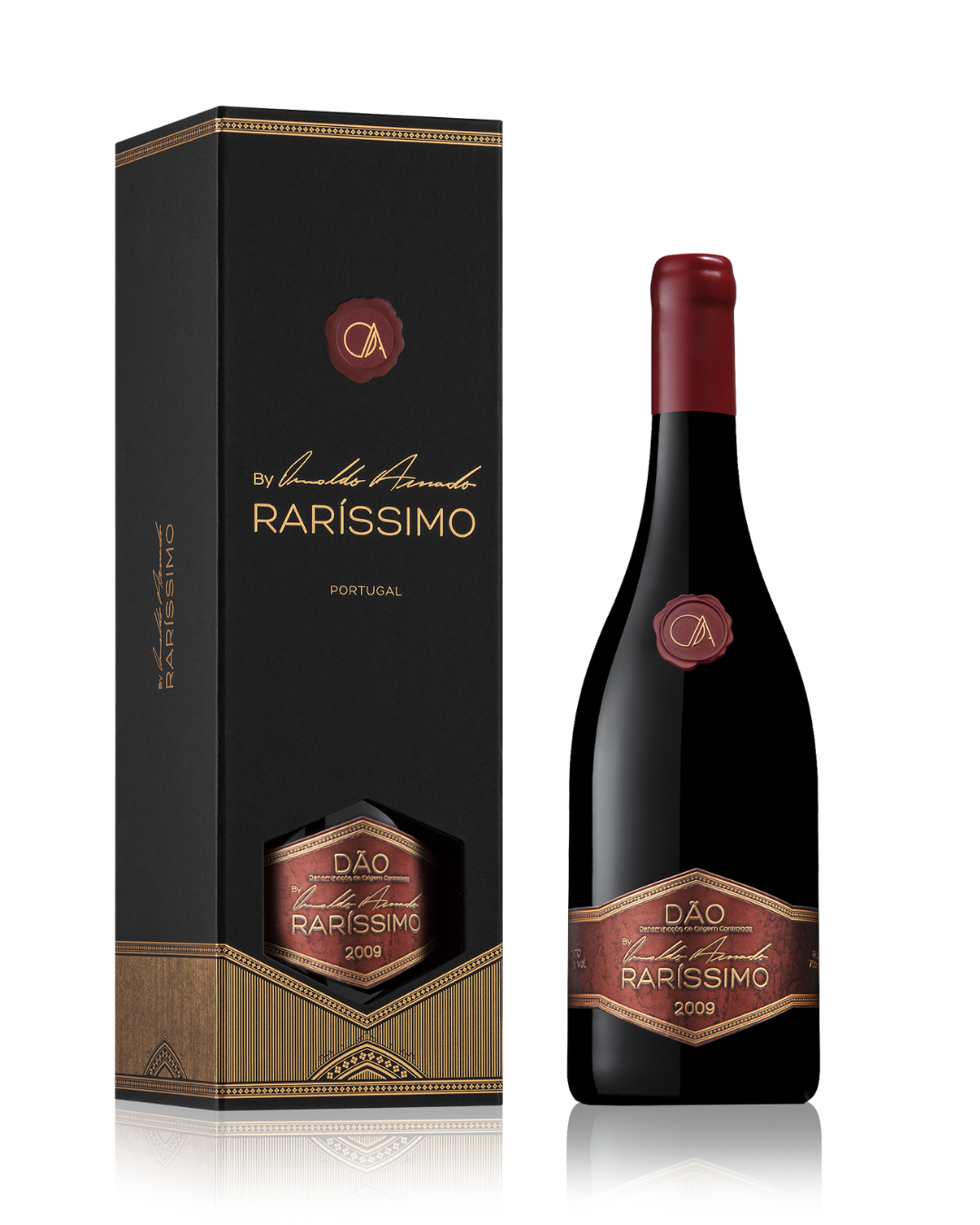 Raríssimo Dão Tinto Doc 2009